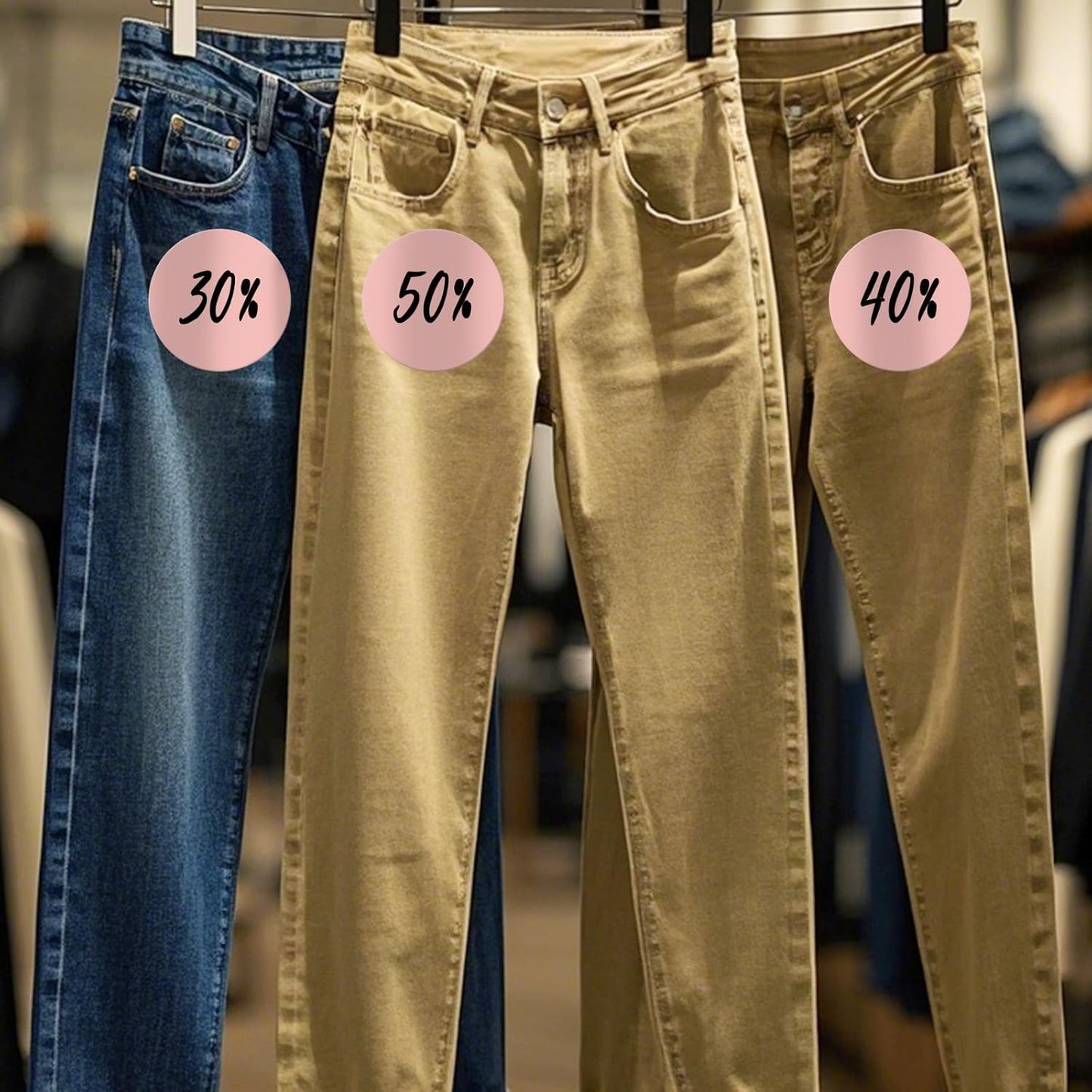 300 PCS Round Stickers 4 Inch Pink Vinyl Circle Floor Dots Sticker Removable Self-Adhesive Colored Large Label Roll for Marking Inventory Organizing Classroom Line Up Spots