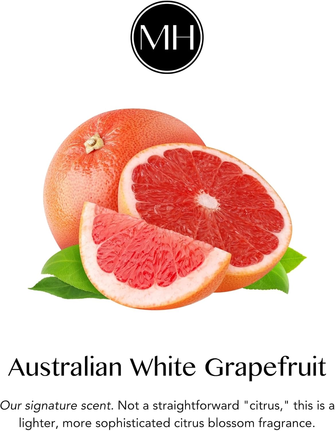 Murchison-Hume All-Purpose Cleaner Concentrate – Natural, Non-Toxic, Safe on All Surfaces – Plant-Based Multi-Surface Spray for Kitchen, Bathroom & Home – Makes 35 Fl Oz-Australian White Grapefruit