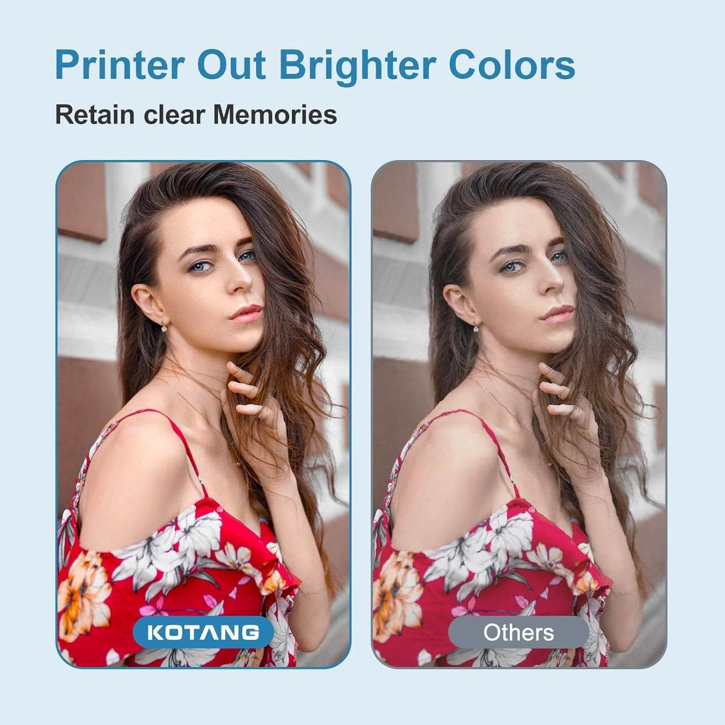 LC401XL Ink Cartridge Replacement for Brother LC401XL Ink Work with MFC-J1170DW J1010DW J1012DW Printer (Black, Cyan, Magenta, Yellow, 4 Pack)