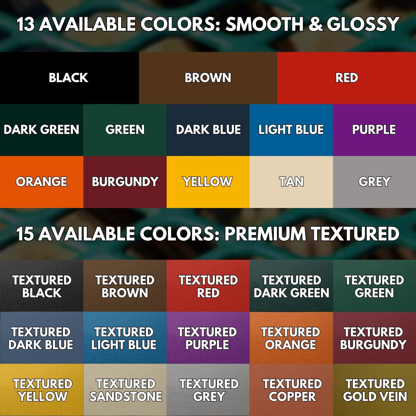 RFT-P-PUR Heavy Duty Round Trash Receptacle with Flat Top, Liner Included, 32 Gallon, Purple, Made in America