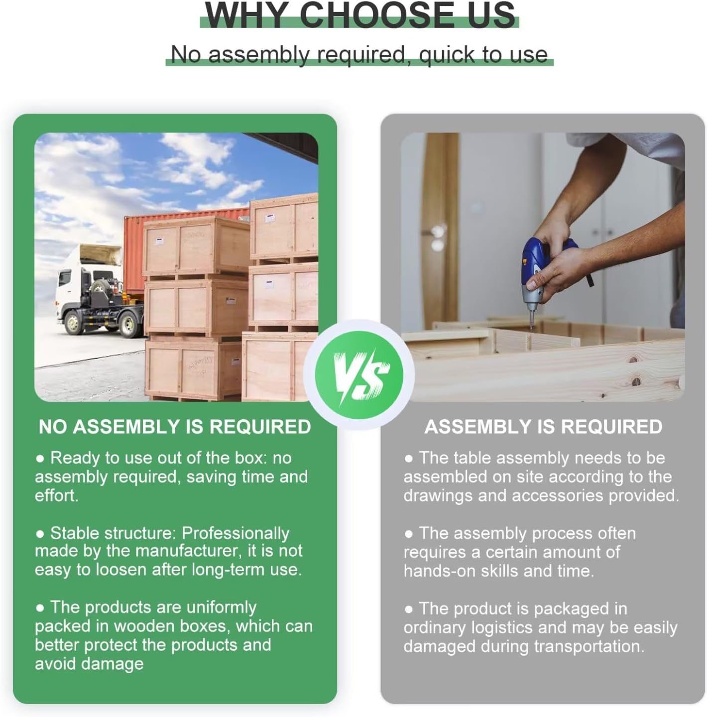 Reception Desk Modern Front Office Desk Reception Counter Receptionist Room Tables with Lock Drawer Checkout Cashier Counter for Lobby Beauty Salon, No Assembly Required White and Wood 87inch