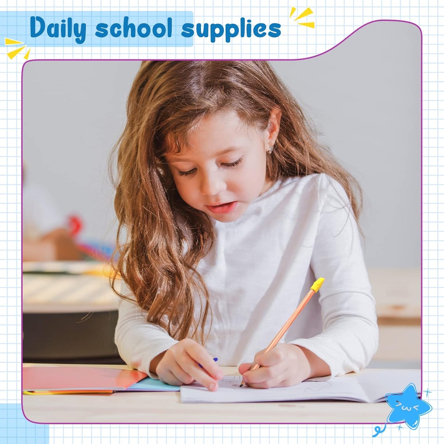 Sherr 2000 Pcs Cap Erasers for Pencils Assorted Colored Pencil Top Erasers Arrow Shaped Pencil Erasers Toppers Pencil Toppers Eraser Tops for Pencils for Kids Teachers School Classroom Home Supplies