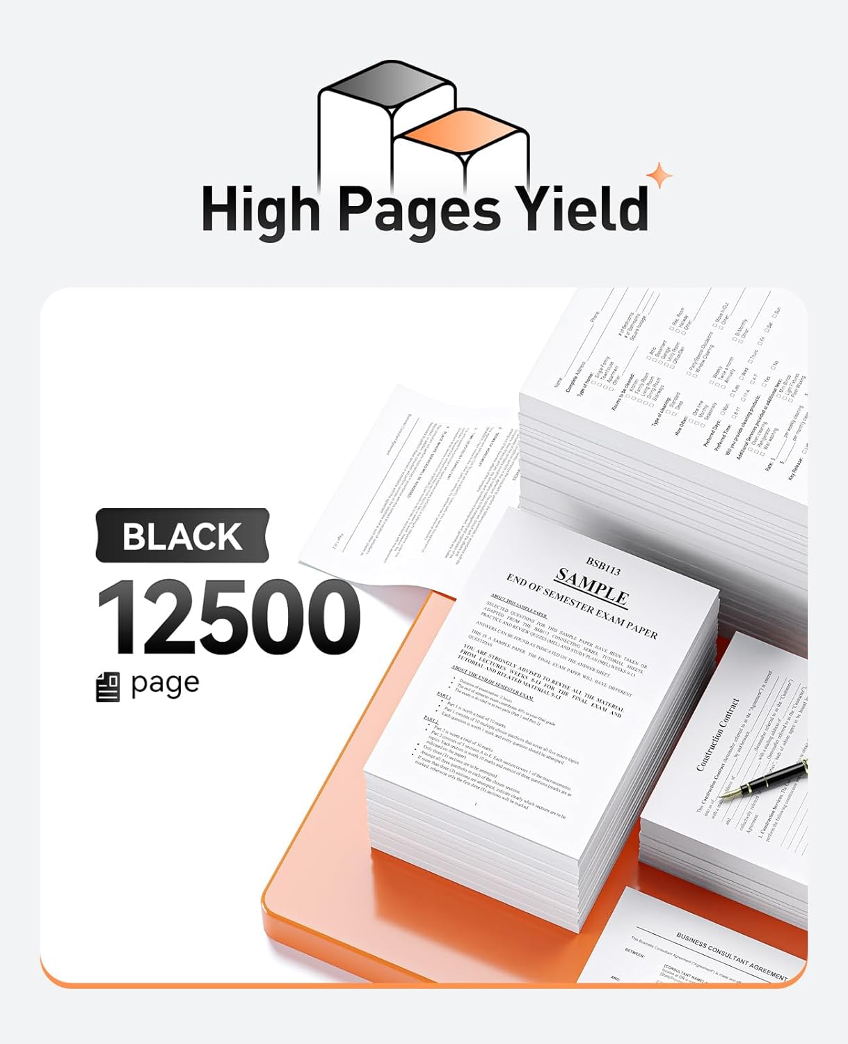DR350 Drum Unit (Not Toner)Replacement Compatible for Brother DR350 DR-350 Imaging Drum HL-2070N HL-2040 MFC-7420 MFC-7820n intellifax 2820 2920 2850 DCP-7010 DCP-7020 MFC-7220 7225N Laser Printer INK