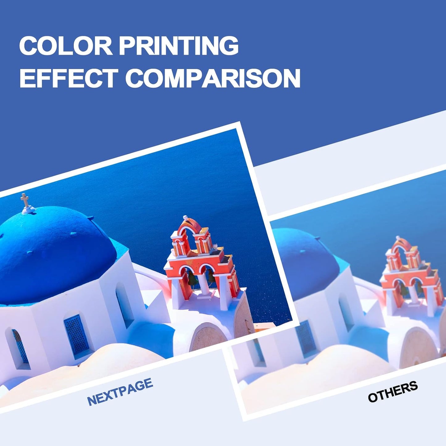 LC401XL MFC-J1010DW Ink Cartridges for Brother Printer LC401XL LC401 for MFC-J1010DW MFC-J1170DW MFC-J1012DW MFC-J1800DW MFC J1010DW - 4 Pack High Yields Black Cyan Magenta Yellow