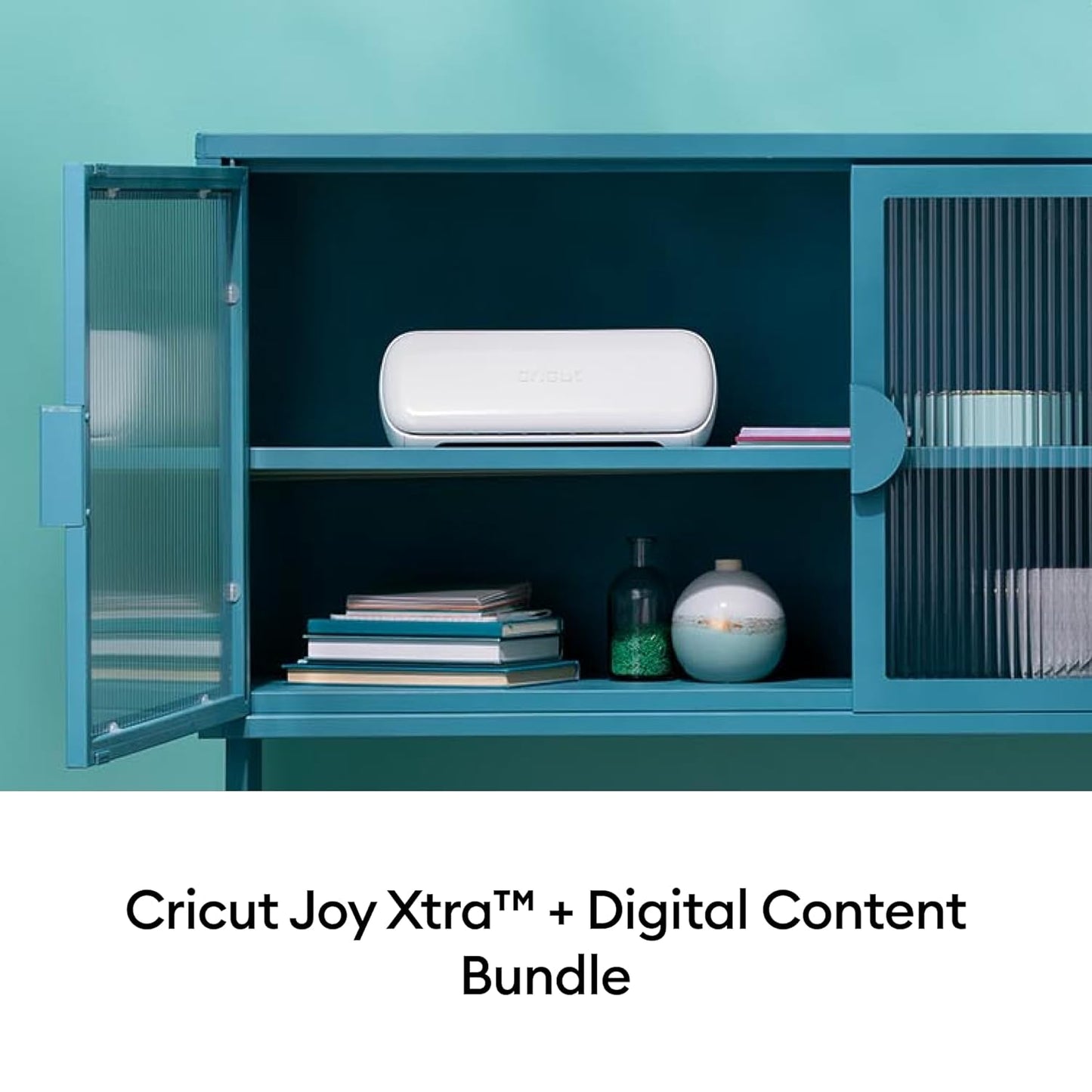 Cricut Joy Xtra™ Smart Cutting Machine + Digital Content