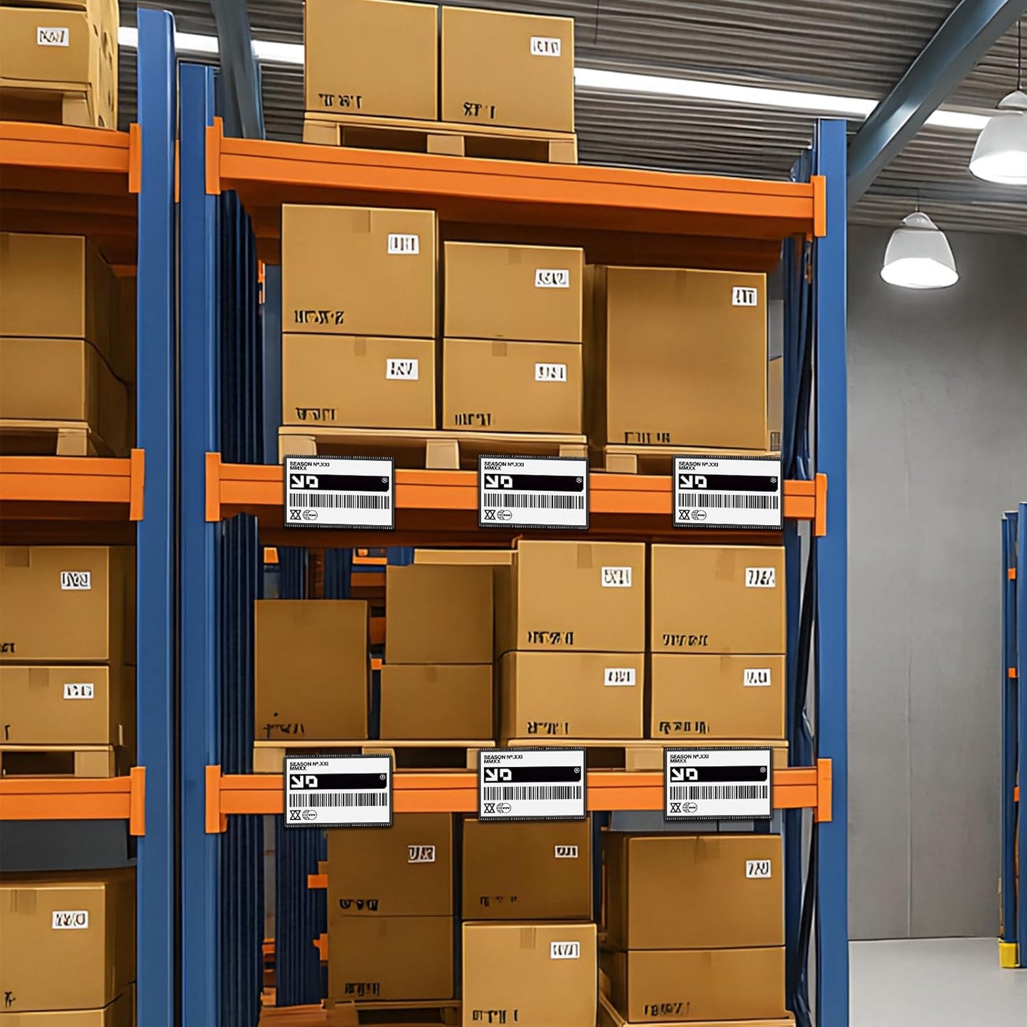 Magnetic Index Card Holder 3X5,Magnet Frames for Photos,Flashcards,Quick Notes 10PCS