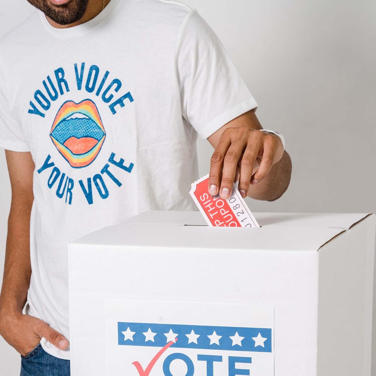 ESSENTIAL 4000 Assorted Double Raffle Tickets Set of 4 Assorted Color Printable for Leisure, Movie Watching, Entertainment