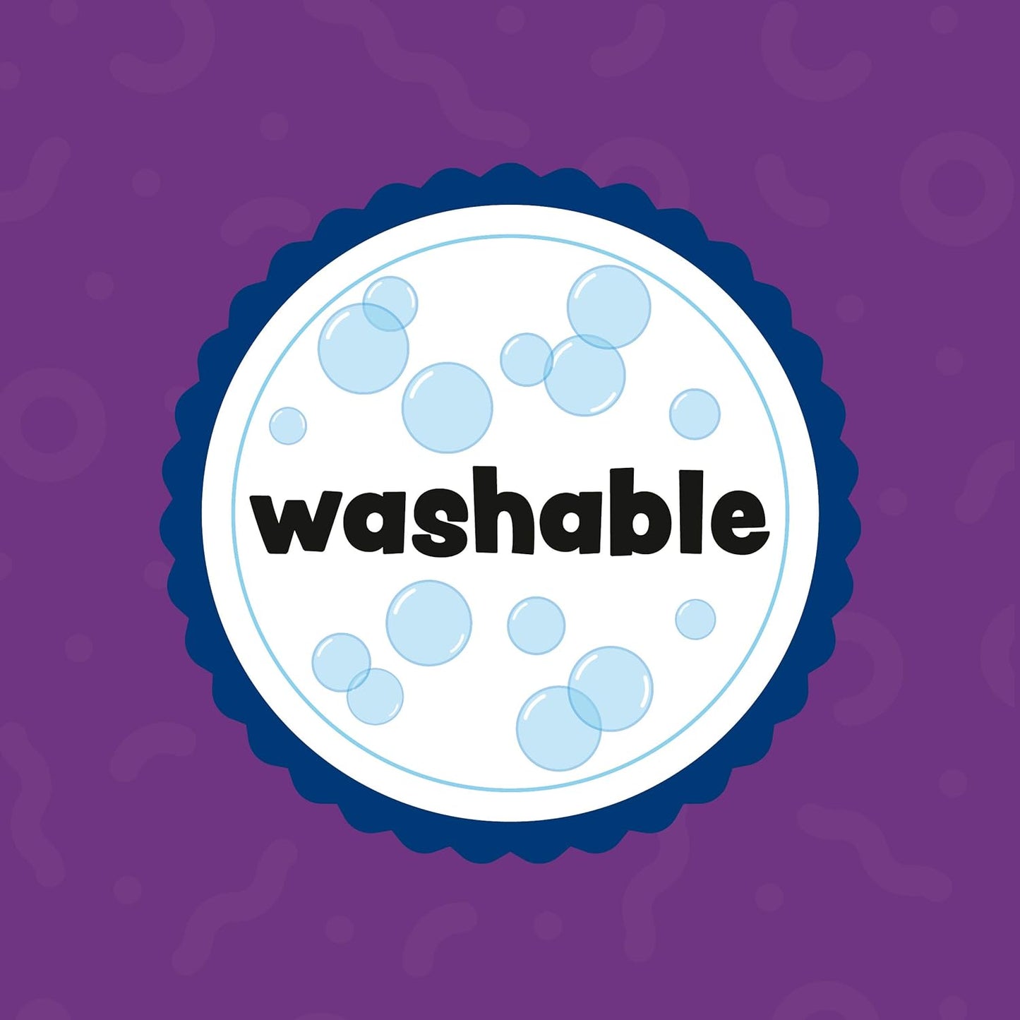 Colorations Washable Sidewalk Chalk in Storage Bucket, 20 Pieces, 8 Assorted Colors, Driveway Chalk for Kids, Oudoor Chalk, Kids Dustless Chalk, Homeschool, Home School Use