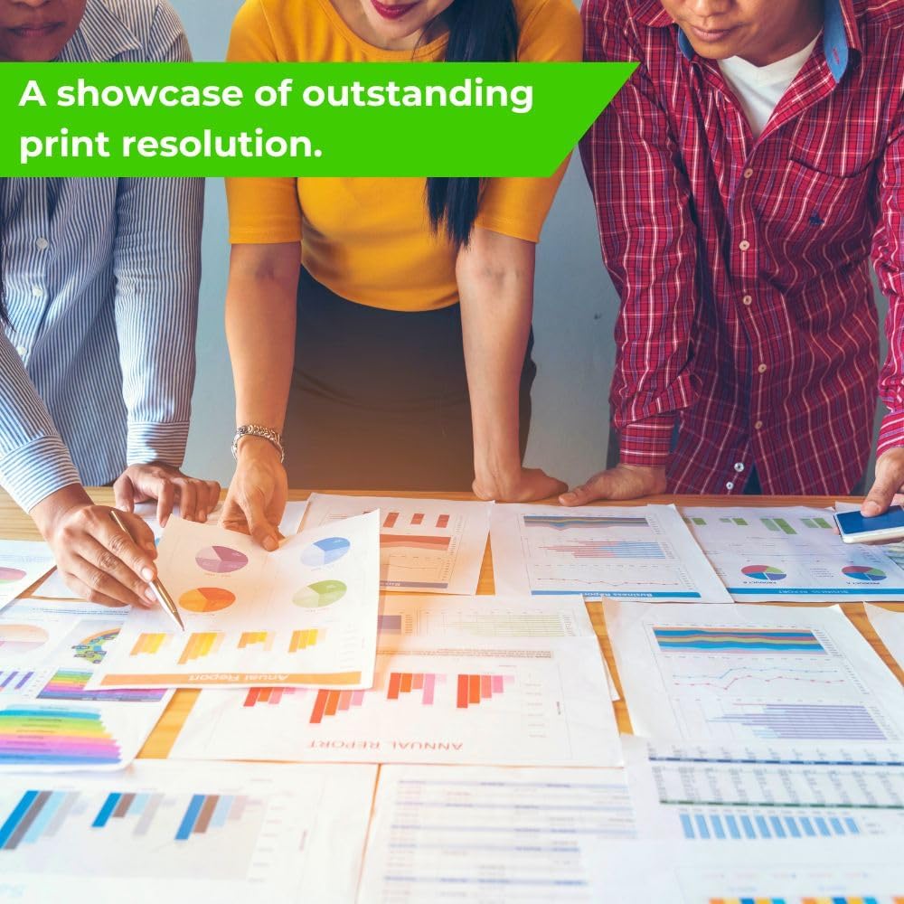 TCT TN810 Cyan Toner Cartridge - Compatible Replacement for Brother TN810 TN-810 Cyan Works with Brother HL‐L9410CDN L9430CDN EX470W MFC‐L9610CDN L9630CDN Printers (6,500 Pages)