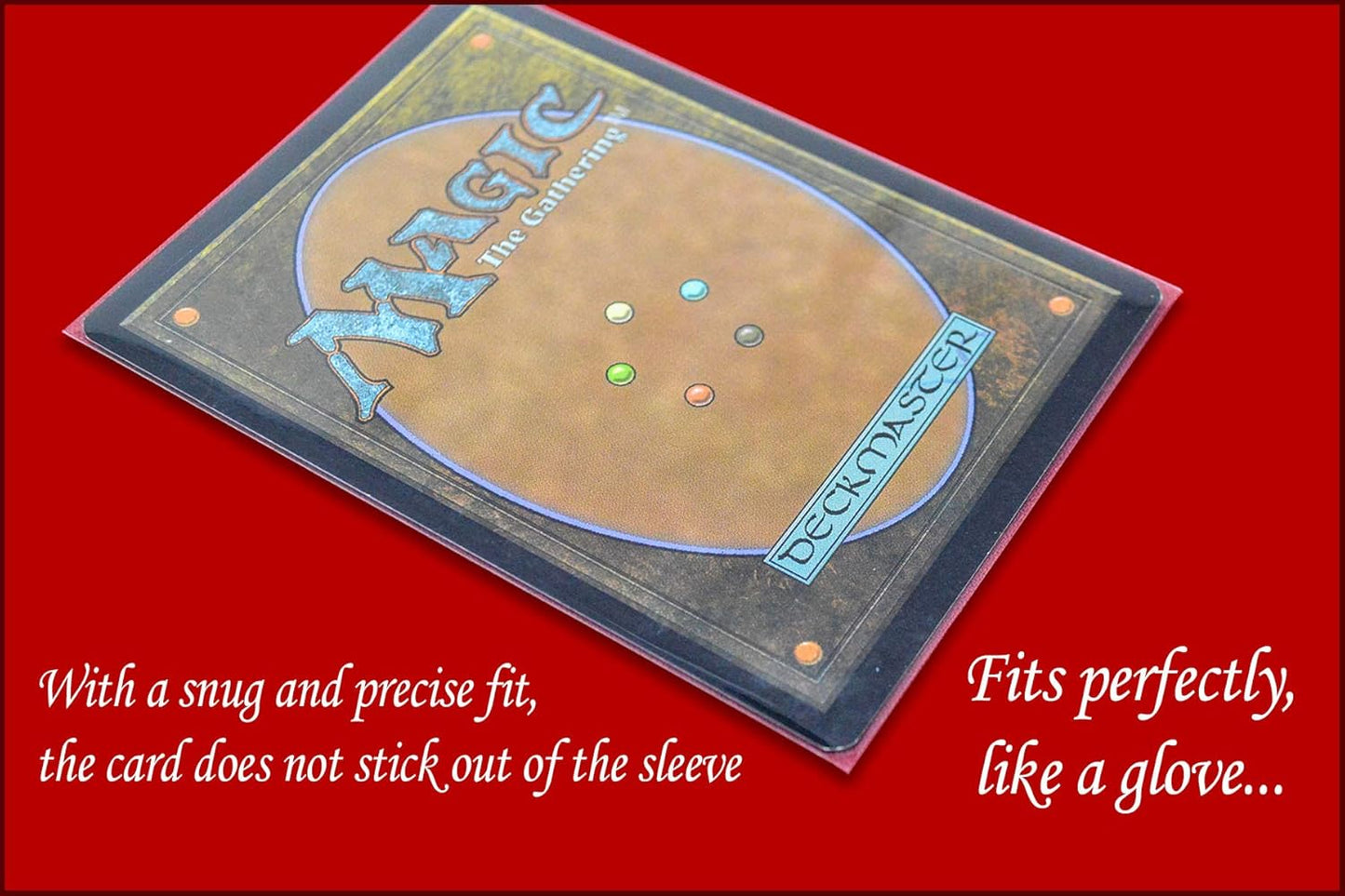 Pro Support Accessories 200 Premium Ultra Clear, Perfect for Double sleeving, fits Standard Size Trading Cards