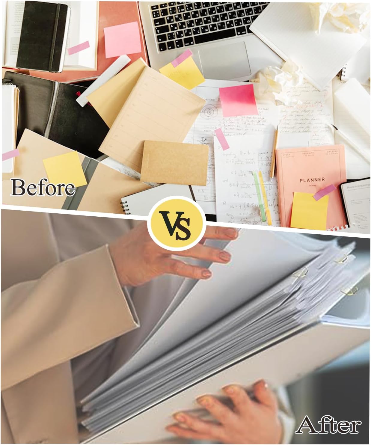 200 Pcs Teardrop Paper Clips Bulk,Stainless Steel Rust-Resistant Paperclips for Wedding Invitations, 3X Stronger Hold with Mirror Polish (Copper+Bronze, 1inch)