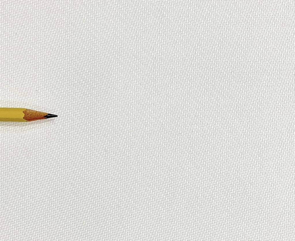 Silver Ticket Products S7 Series 6 Piece Thin Bezel Home Theater Fixed Frame 4K/8K Ultra HD, HDTV, HDR & Active 3D Projection Screen, 16:9 Format, 110" Diagonal, Woven Acoustic Material S7-169110-WAB