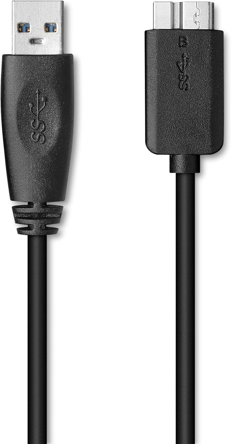 Seagate Expansion 24 TB External Hard Drive HDD - USB 3.0, with Rescue Data Recovery Services (STKP24000400)