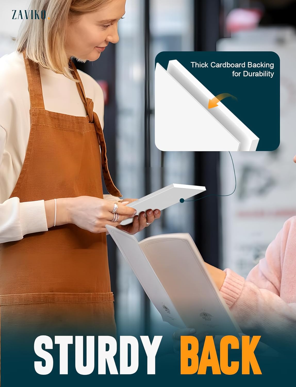 Note Pads 4x6, 6 Pack Mini Blank Notepad 4x6, Small Notepads 4x6 Paper Pads, Scratch Pads 4x6 Small Pads of Paper, Memo Pads 4x6, White Server Note Pad Paper, Small Pocket Notebook 4x6, 50 Sheets/Pad