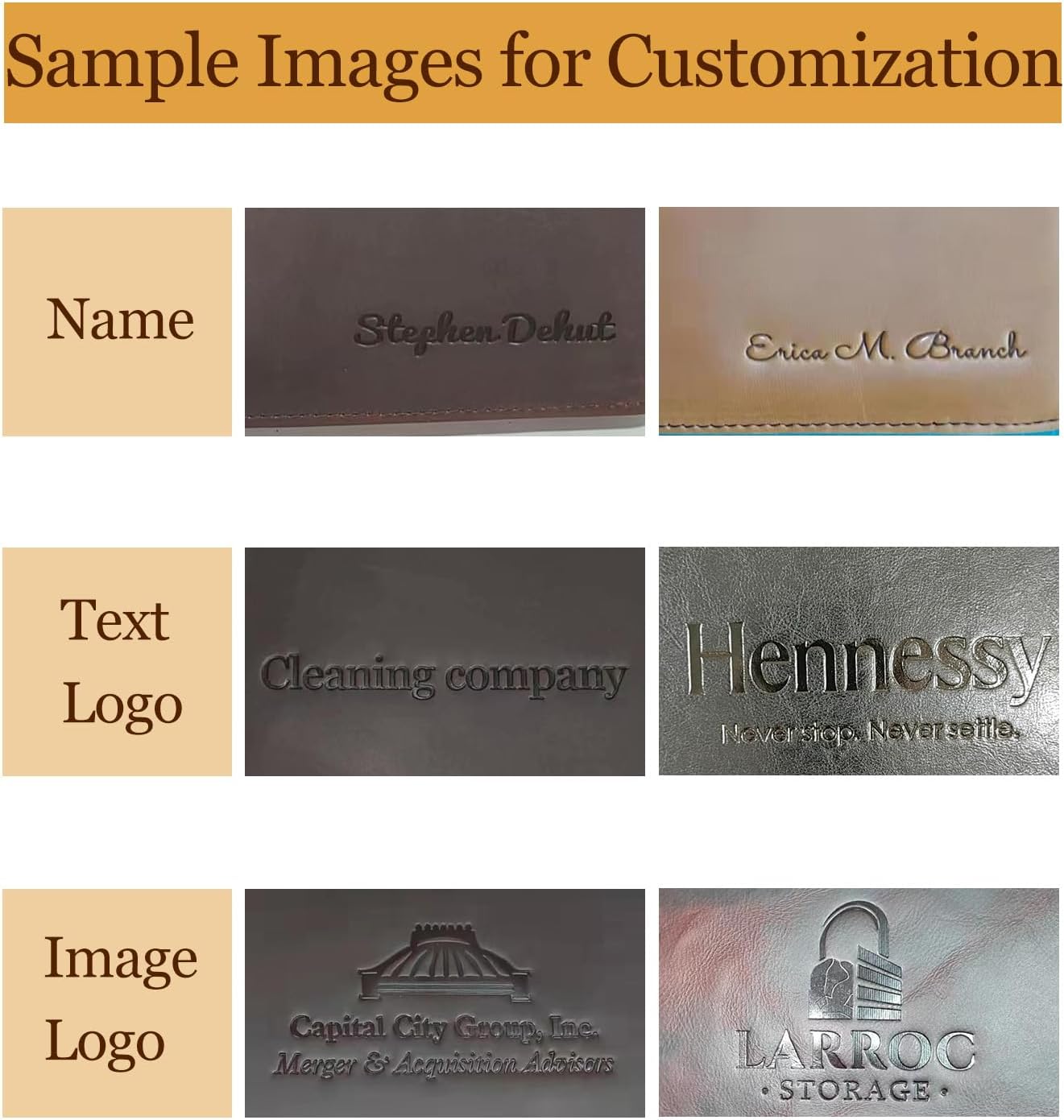 Personalized Leather Portfolio with 3 Ring Binder, Vegan Leather Padfolio Zippered, A4 Notebook Holder Customized Business Folder Organizer Gift for Men and Women, Black