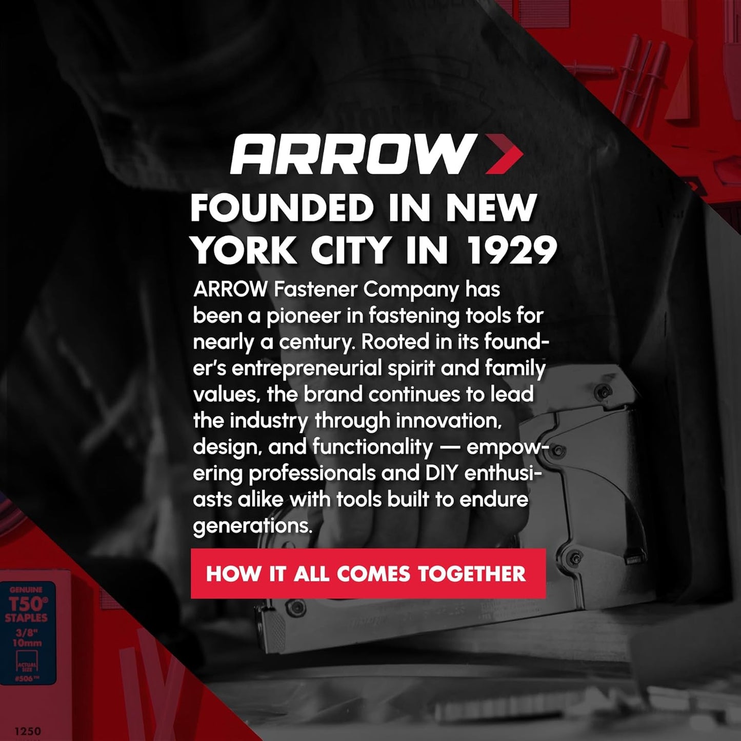 Arrow Mini Hot Glue Sticks, 200 Pack Black Glue Gun Sticks, 4" and 5/16'' Diameter High Viscosity All-Purpose Gun Stick for DIY Art, Craft General Repairs, Festival Home Decoration