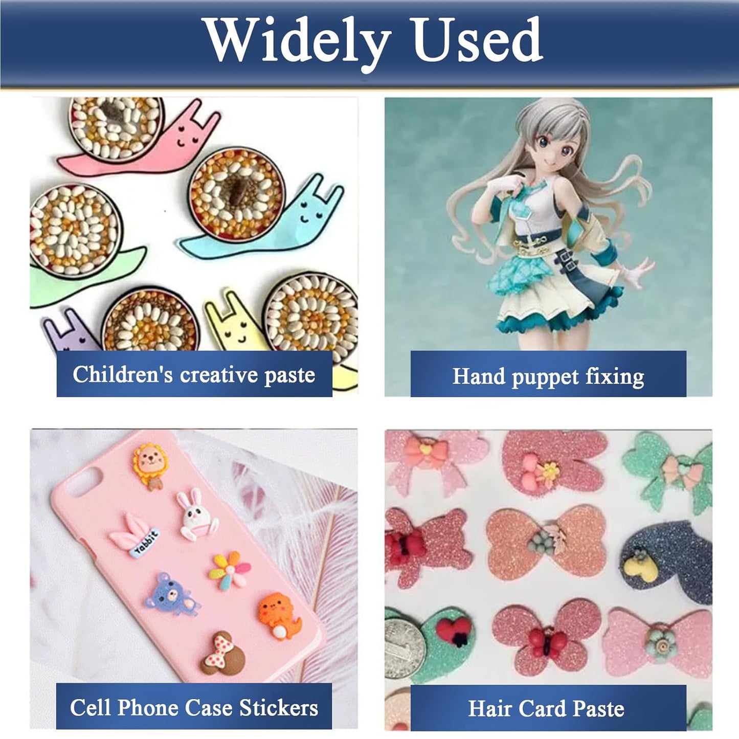 Adhesive Stick dots Two-Sided Sided Mounting Putty Stick Tack for Wall Hanging Crafts Balloons Festival Party Decorations,Clean Removable(0.39"*0.39"-800)