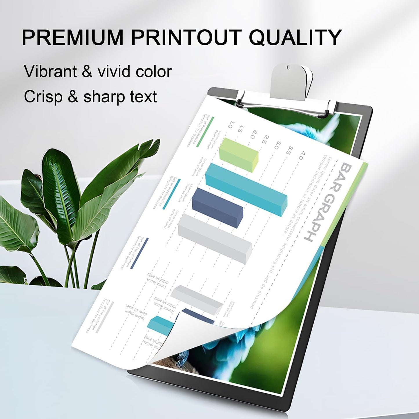 W9060MC W9061MC W9062MC W9063MC Remanufactured Toner Cartridges Compatible for W9060, Works for Color Managed E55040 E55040DW E57540 E57540dn E57540C Printer(4 Pack, Black Cyan Yellow Magenta)