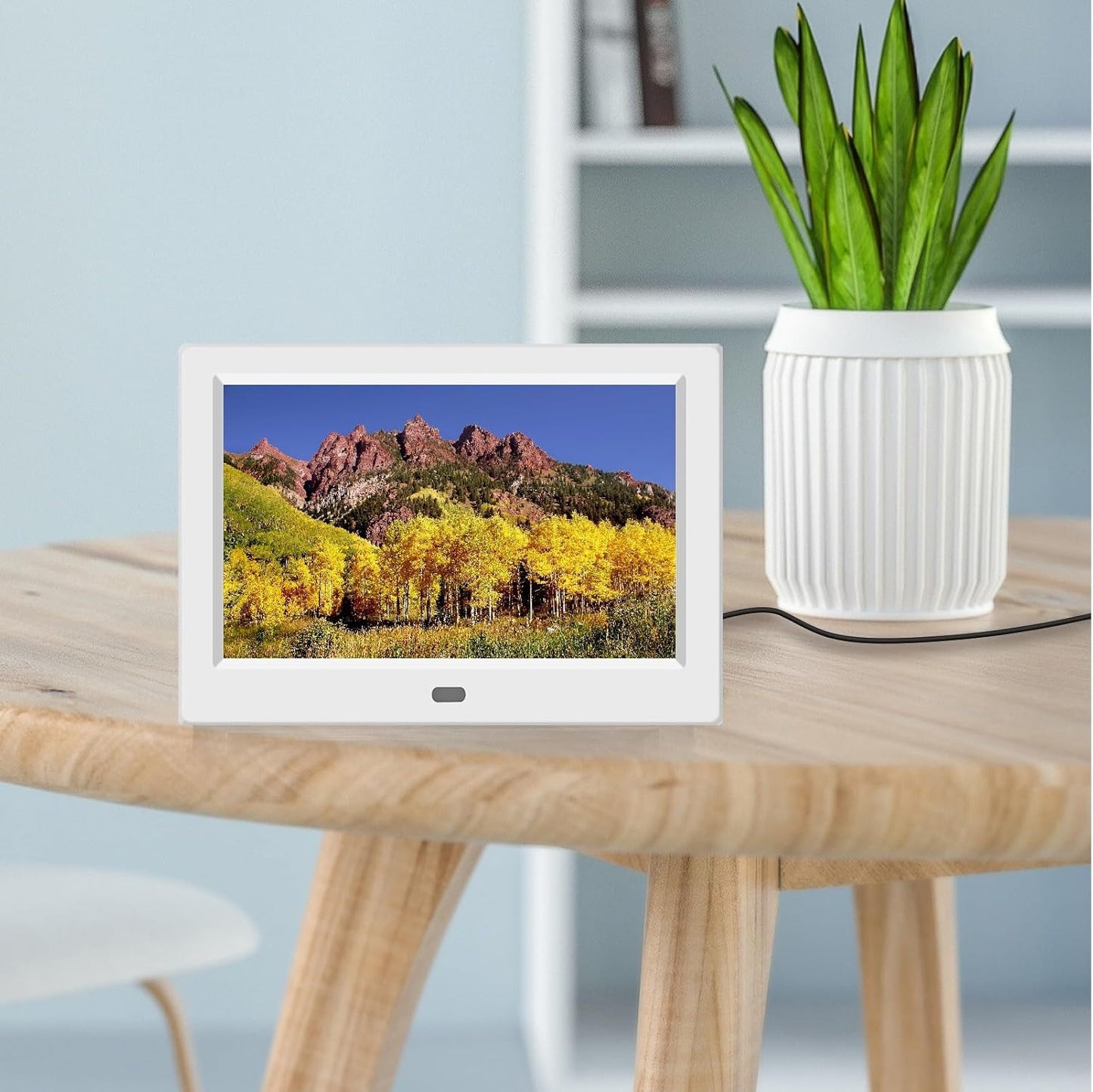 11 Inch Digital Clock with Day and Date for Elderly Alzheimer's Clock Customizable Alarms 3 Display Modes Large Font Alarm Clock for Seniors Auto DST