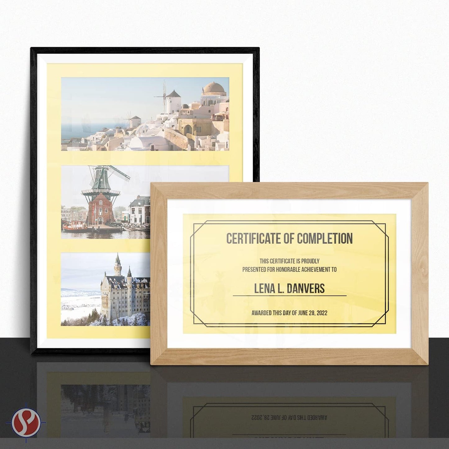 8.5 x 11" Buff Pastel Color Cardstock Paper - Great for Arts and Crafts, Wedding Invitations, Cards and Stationery Printing | Medium to Heavy Card Stock 110lb Index (199gsm) | 50 Sheets per Pack