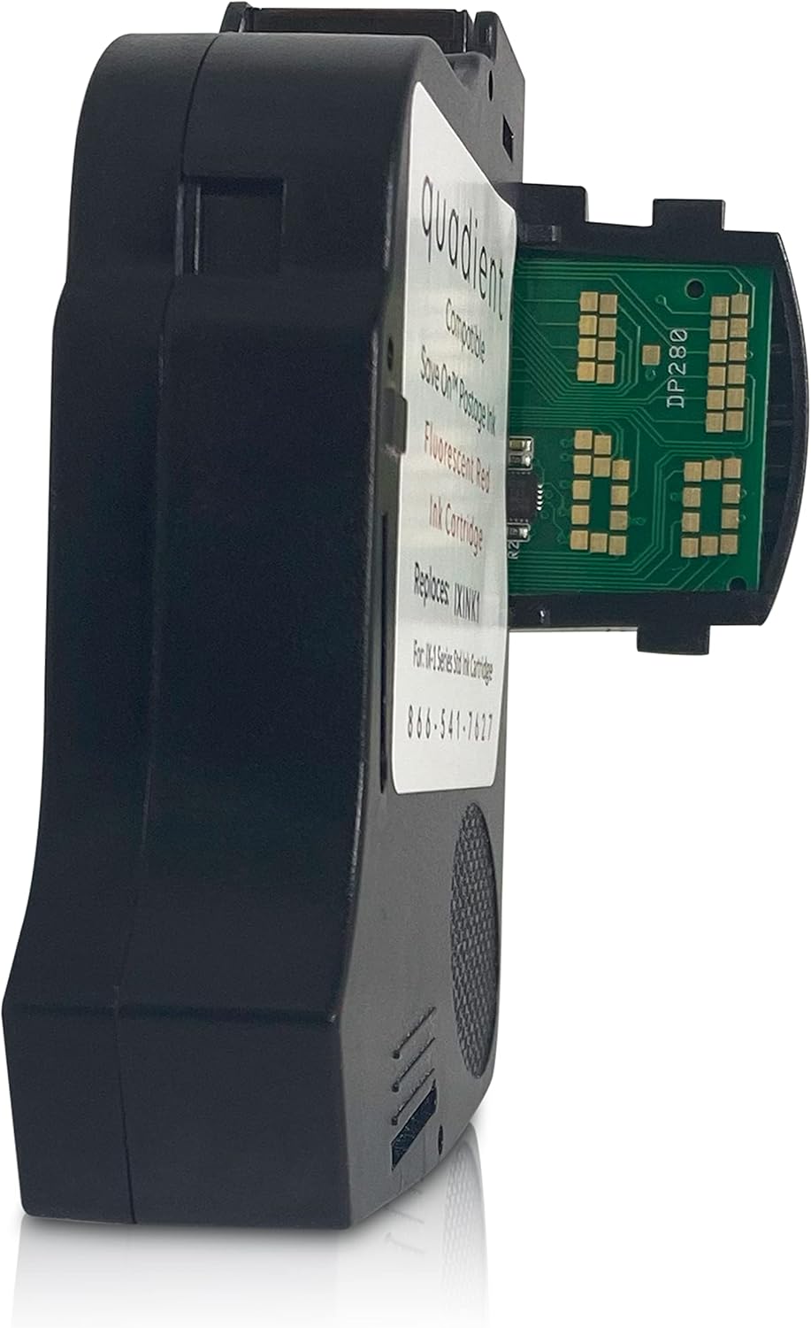 Save On Postage Ink IXINK1 Compatible Quadient Std Ink Cartridge for iX-1 Series