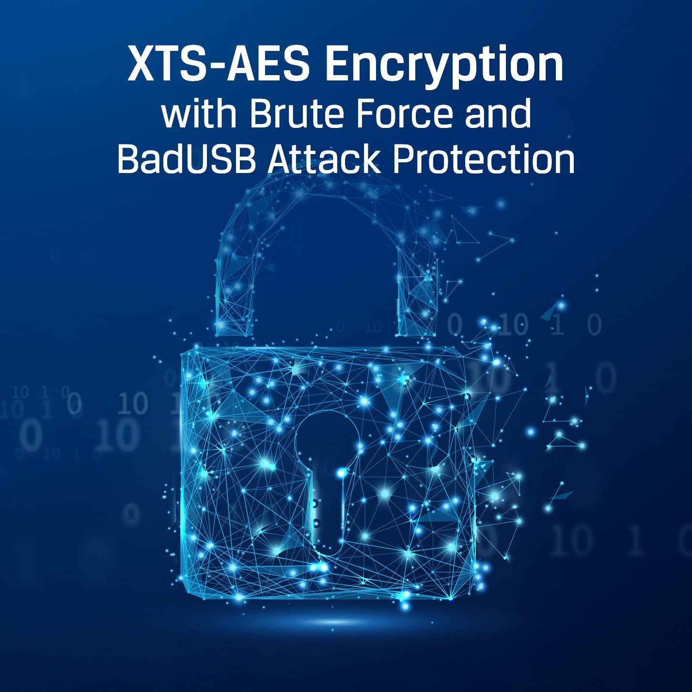 Kingston Ironkey Locker+ 50 32GB Encrypted USB Flash Drive | USB 3.2 Gen 1 | XTS-AES Protection | Multi-Password Security Options | Automatic Cloud Backup | Metal Casing | IKLP50/32GB,Silver