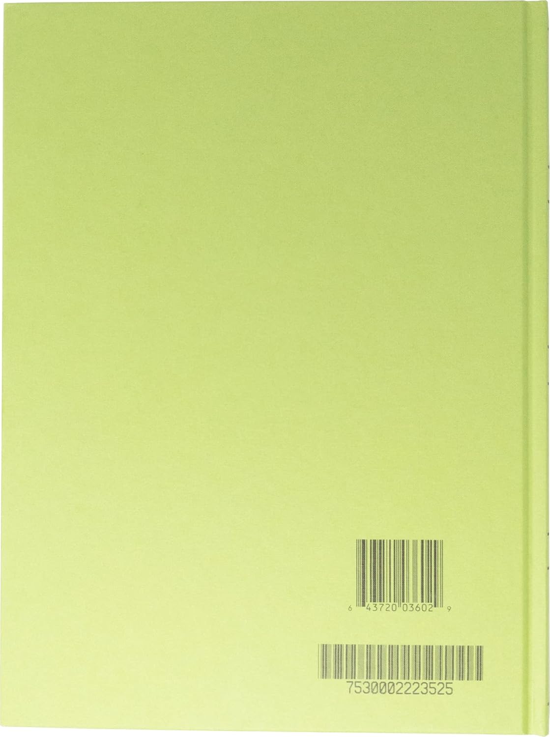 Tacticai 3-Pack Green Military Log Book, 8” x 10.5” - 192 Pages, Record Book for Record Keeping, Supply Chain, Inventory, Training, Maintenance & Field Operations, NSN 7530-00-222-3525