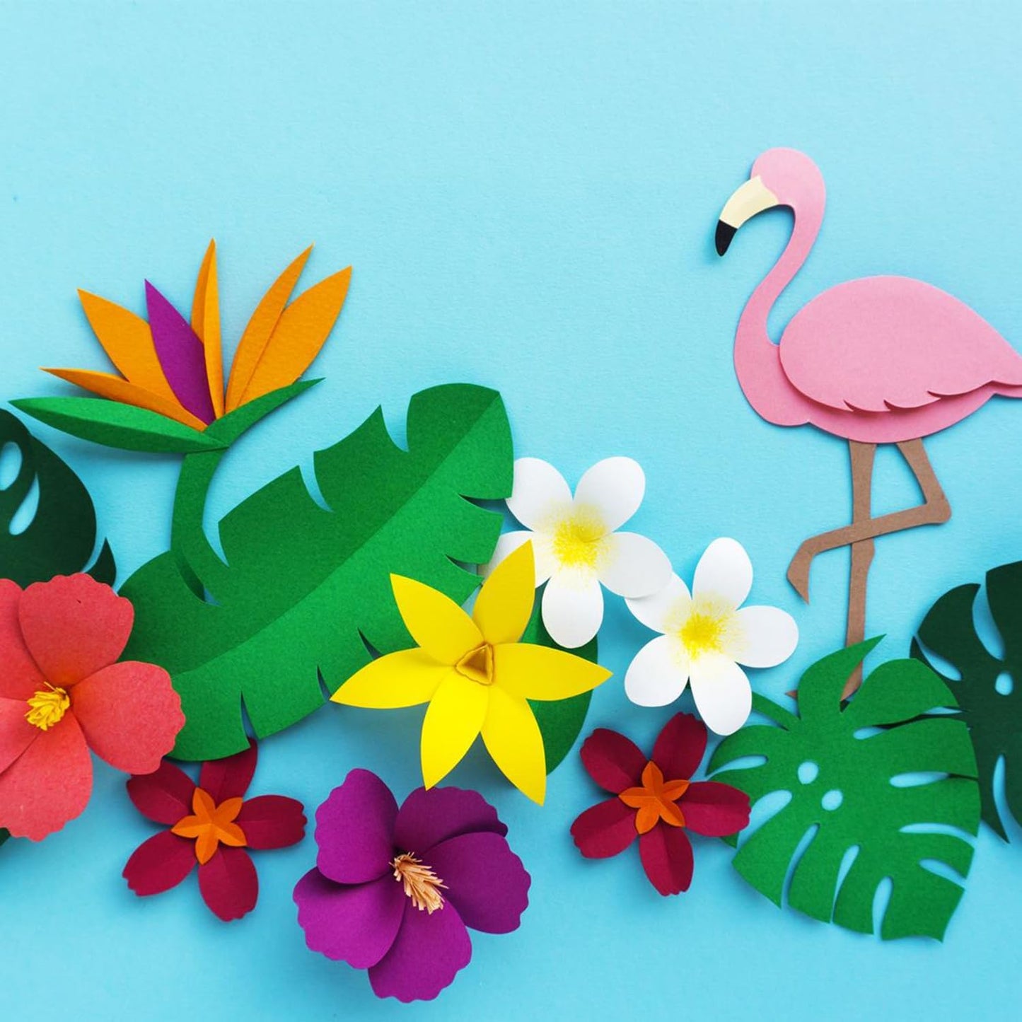 PA Paper Accents Stash Pack Cardstock Pack 12" x 12" Aqua colored cardstock paper for card making, scrapbooking, printing, quilling and crafts, 65lb., 40 pieces