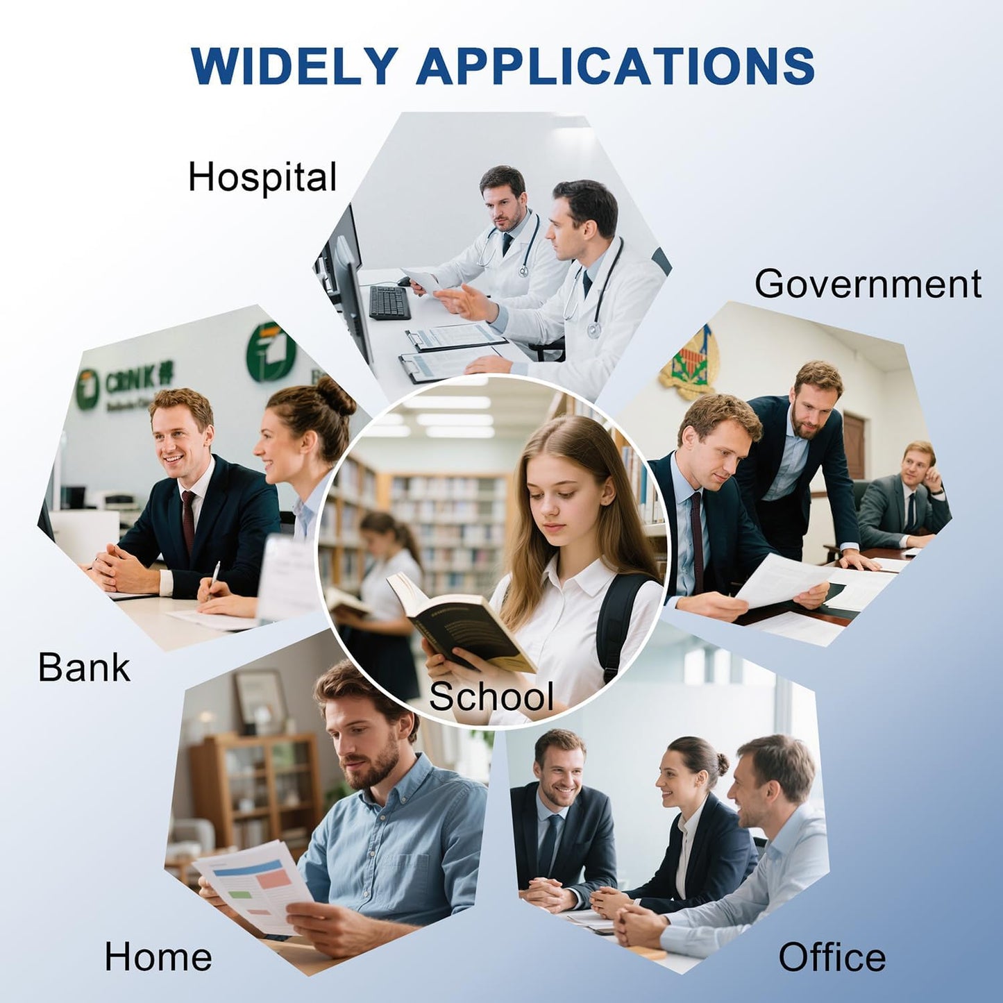 37A Toner Cartridges 2 Pack Black CF237A(with Chip) Compatible for 37A Toner Cartridges Work for Enterprise M607n M608dn M609 M608n M607dn MFP M632 M631 Printer (2 Pack, Black)