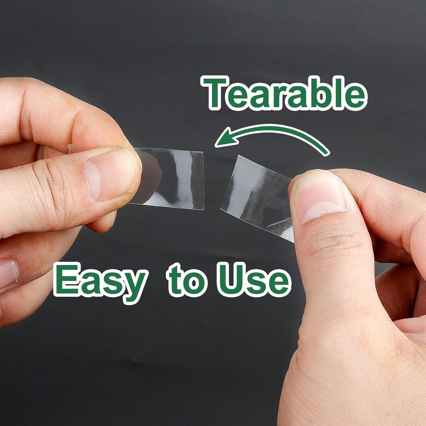 12 Rolls Clear Tape, Transparent Tape Refills, Gift Wrap Tape 3/4 * 1000 inch for Gift Wrapping for Office, Home, School