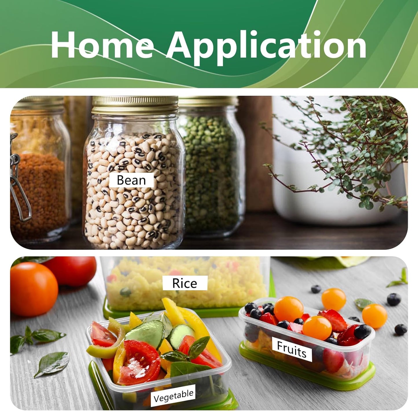 TZe-261 36mm TZe TZ Label Tape Compatible with Brother P Touch Label Maker Tape TZ-261 TZe261 TZ261 36mm 1.4 Laminated Black on White for PT-530 PT-P900W PT-P910BT, 3-Pack