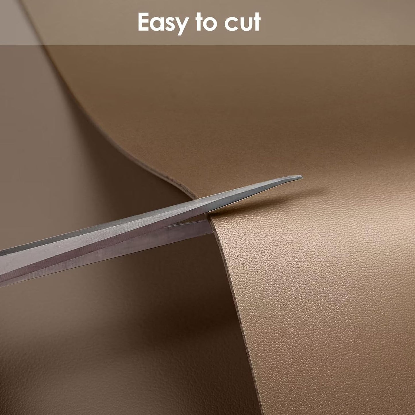 Leather Dresser Cover,1.8mm Thick,14x72 Inch,Dresser Protector Top,Dresser Top Protector,Dresser Cover Top,Dresser Top Cover,Dresser Cover Top for Bedroom.(Mud Color+Champagne Gold,14x72)