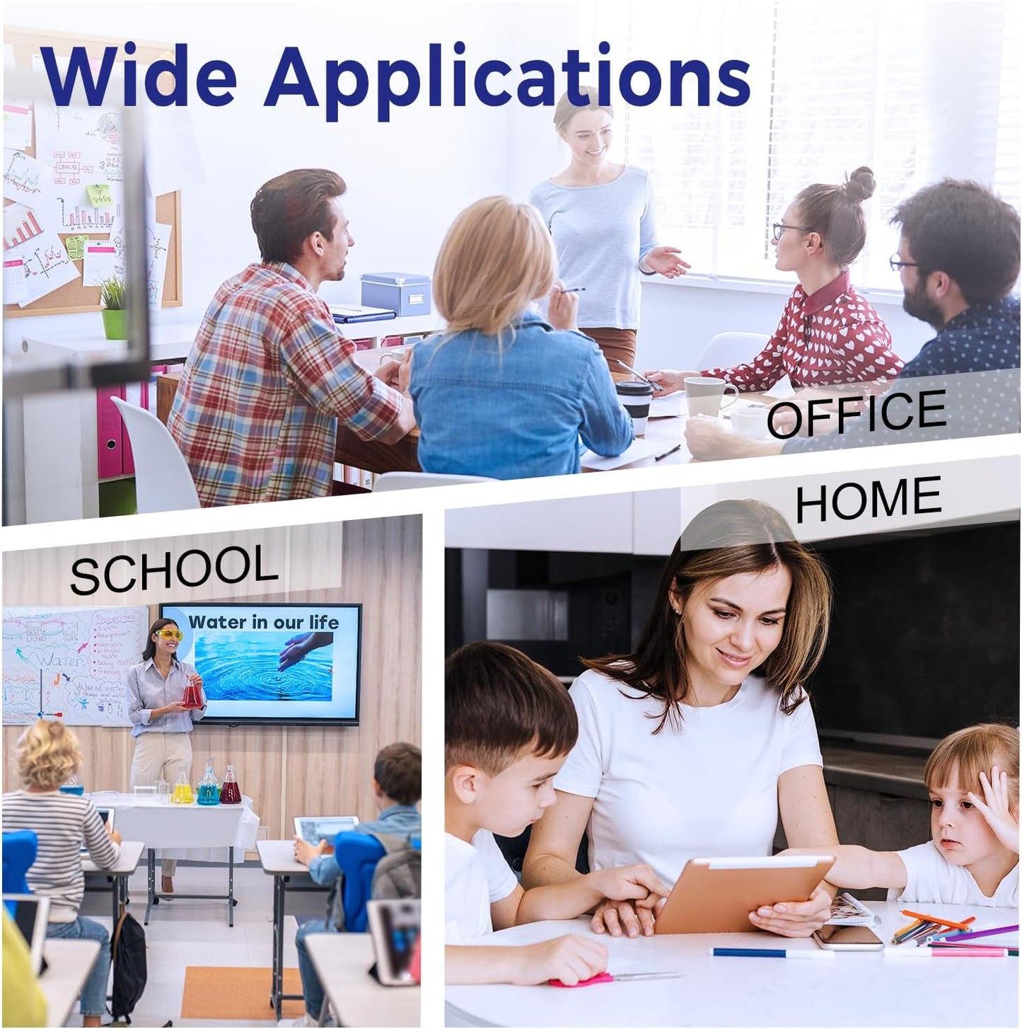 TOKYOINK Compatible Ink Cartridge Replacement for Canon PGI-280XXL CLI-281XXL PGI 280 XXL CLI 281 XXL to use with PIXMA TS8320 TS8220 TS8120 (PGBK, Black, Photo Blue, Cyan, Magenta, Yellow) 6 Pack