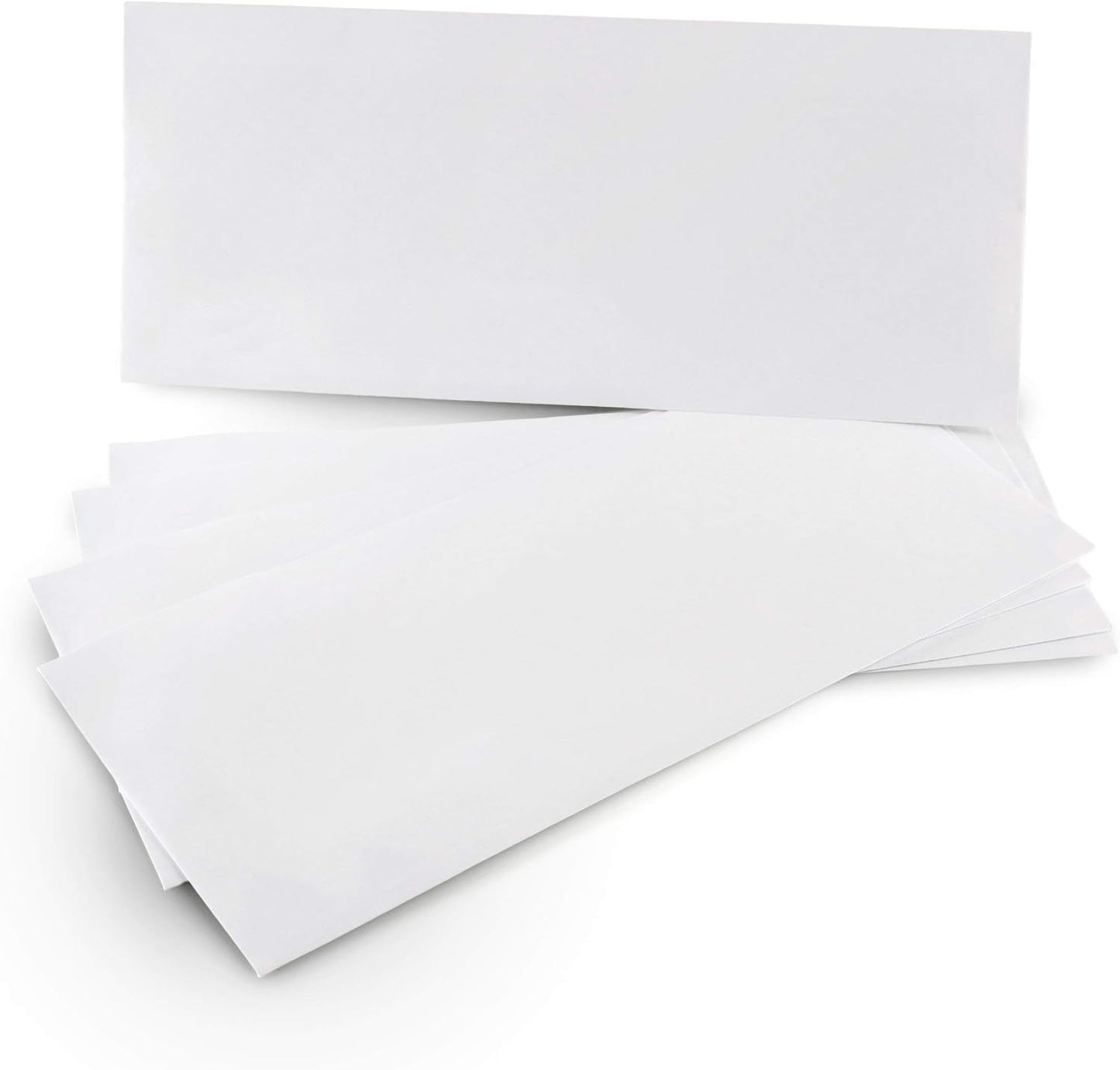 Aimoh 500#9 Custom Printed Reply Envelopes - Self-Seal Security - Personalized with Logo and/or Return Address - Self-Seal, 3-7/8 x 8-7/8 Inches, 500 Count (7-30138-500)