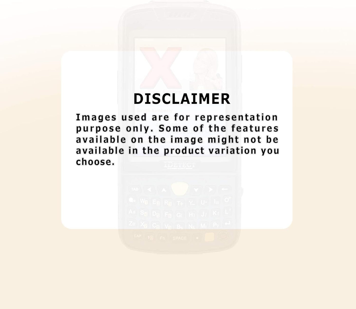IDetect.net ID Scanner Machine | Data Reader & Collector | Age Verification, Driver License Smart Checker Scan | Data-sync Software | Ideal for Tablets, Laptop, PC & POS Systems