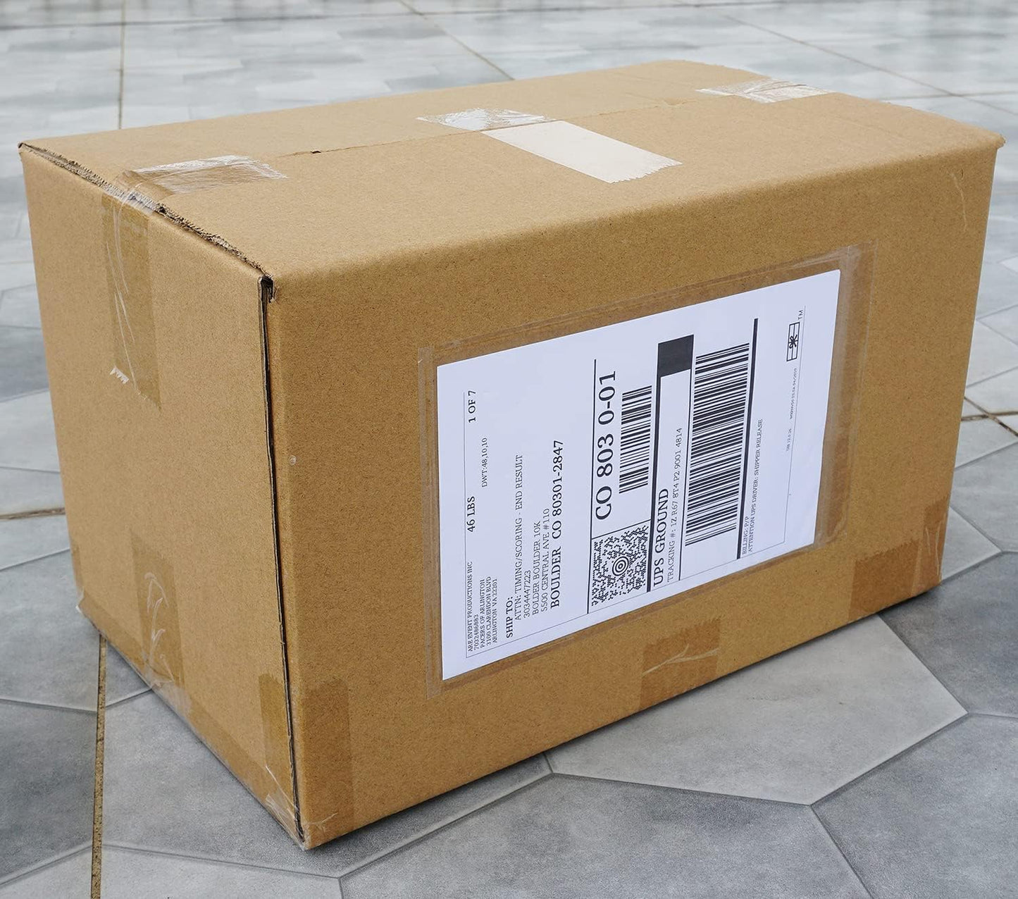 Premium 6''x10'' Packing List Envelope, Tailored Size for Letter-size Paper Folded in Half, Adhesive Shipping Label Pouch/Sleeve (100 pack)