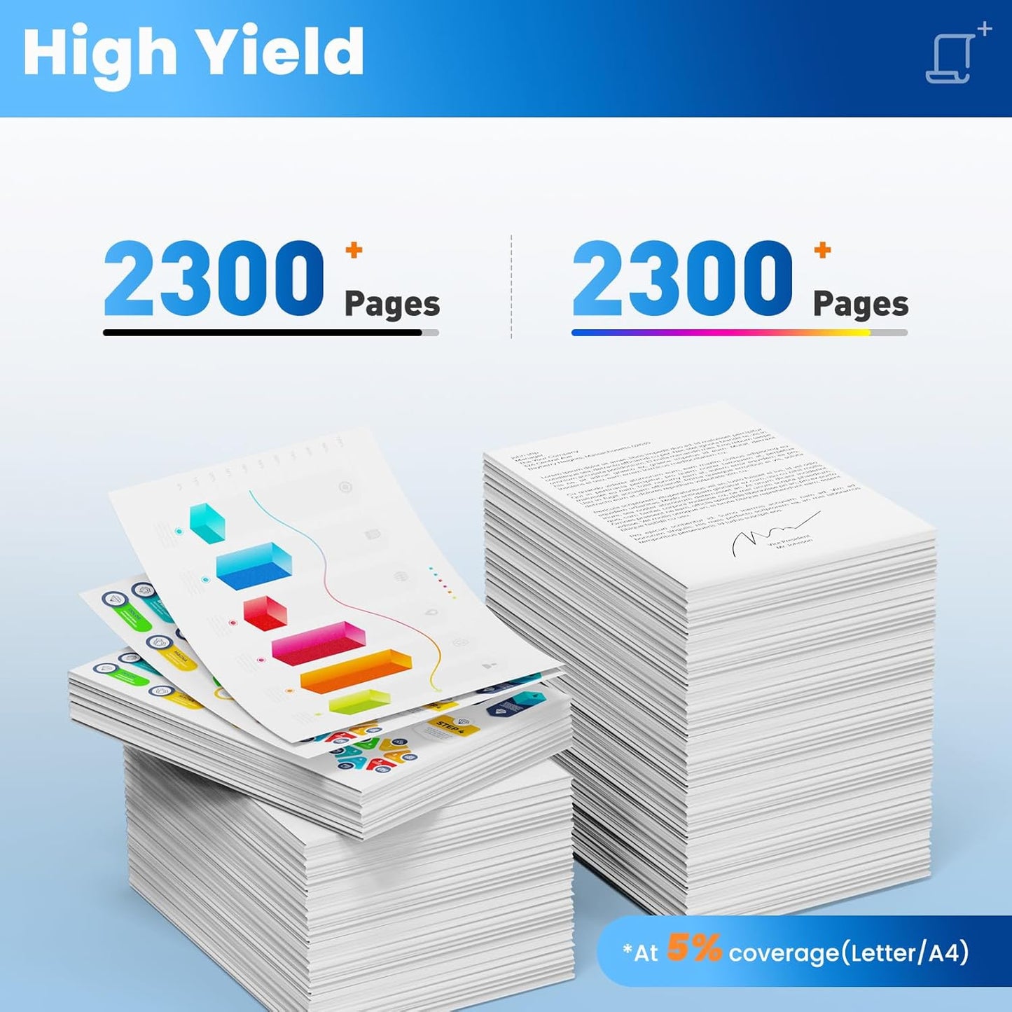 410A Toner Cartridges Color Laser Jet Pro M452 MFP M477 M377 series Compatible for HP 410A 410X Toner Cartridges 4 Pack for HP410A for Color Pro M452dw M452nw MFP M477fdw M477fnw M452dn M377dw M477fdn