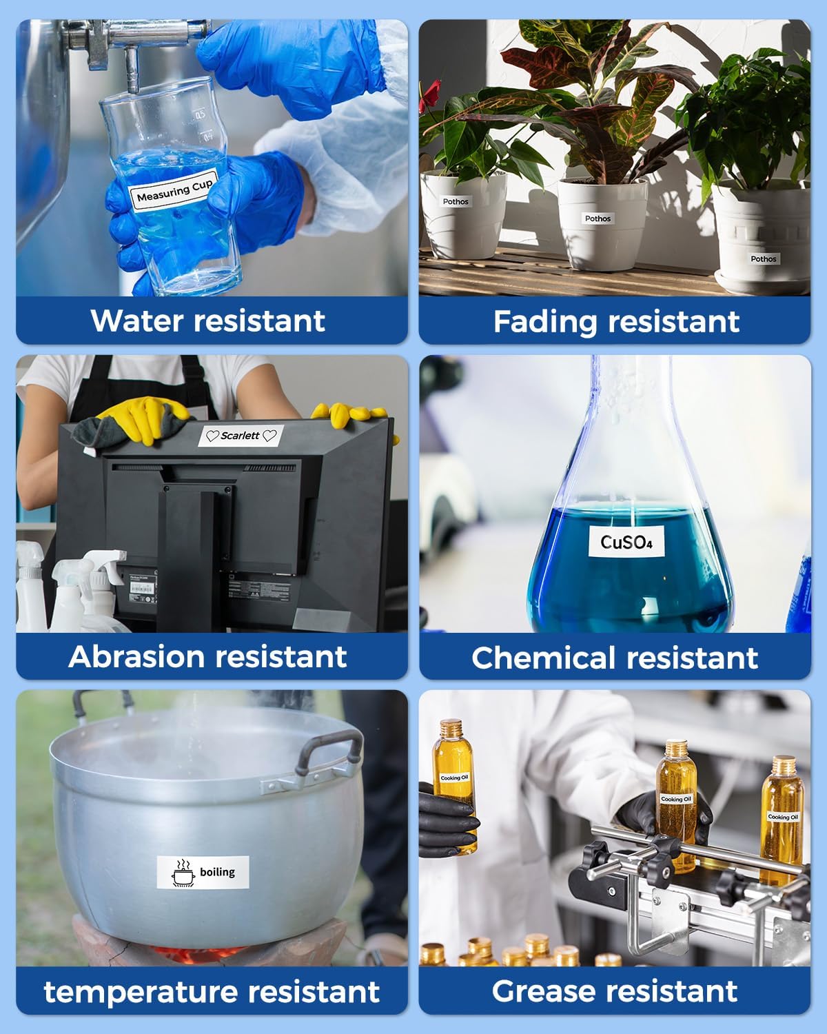 3-Pack 24mm 0.94 Laminated White Tape Replace for Brother Label Maker Tape TZe-251 Compatible with Brother P Touch TZ TZe 1" Refills for PT D610BT D600 700 P710BT PTP750W, Label KINGDOM Tze251