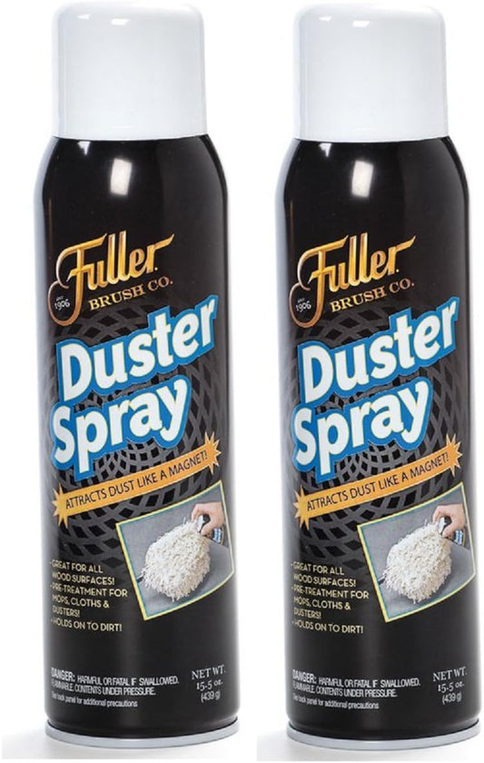 Fuller Brush Duster Spray (Pack of 2)