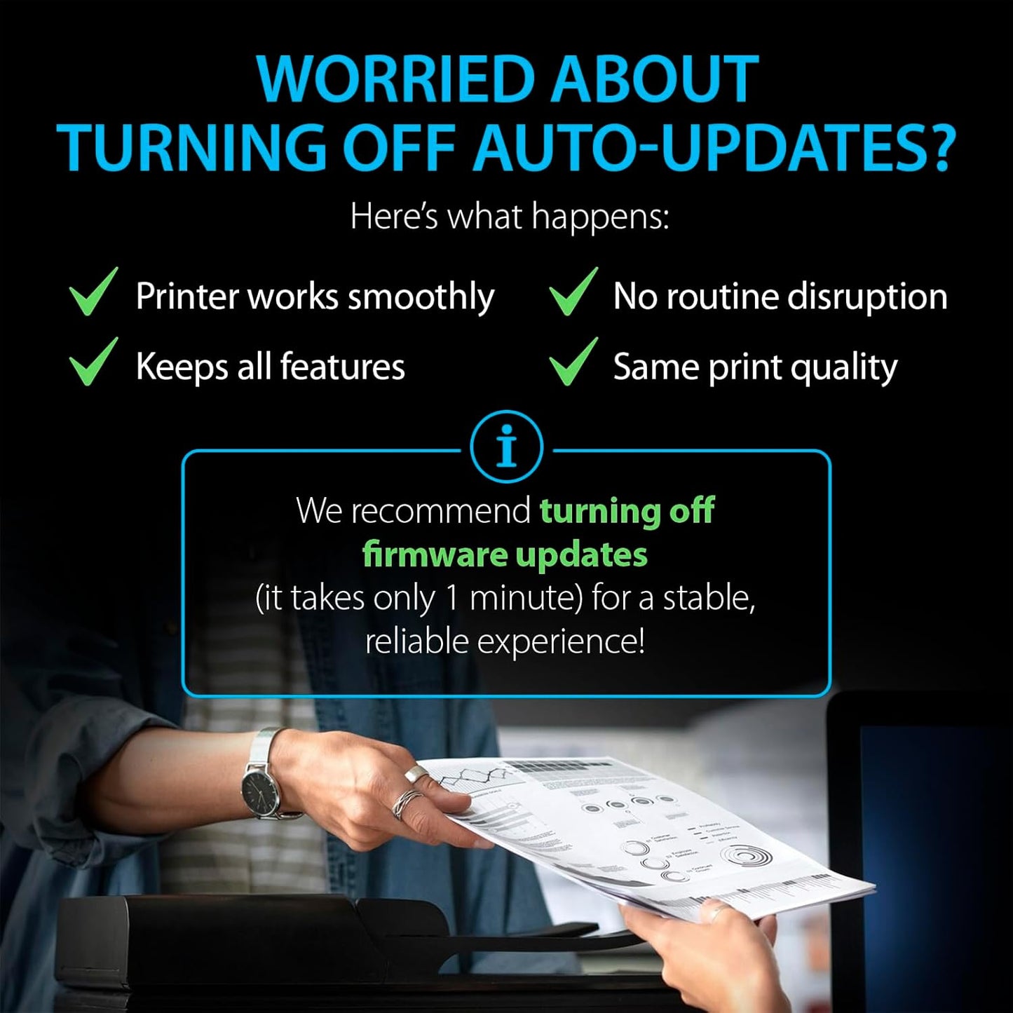 Smart Ink Compatible 206A Toner Cartridge Replacement for HP 206A Toner Cartridges (2 Black Combo Pack) 206X with Chip to use with Color Laserjet Pro MFP M283fdw M283cdw Laserjet Pro M255dw M255nw