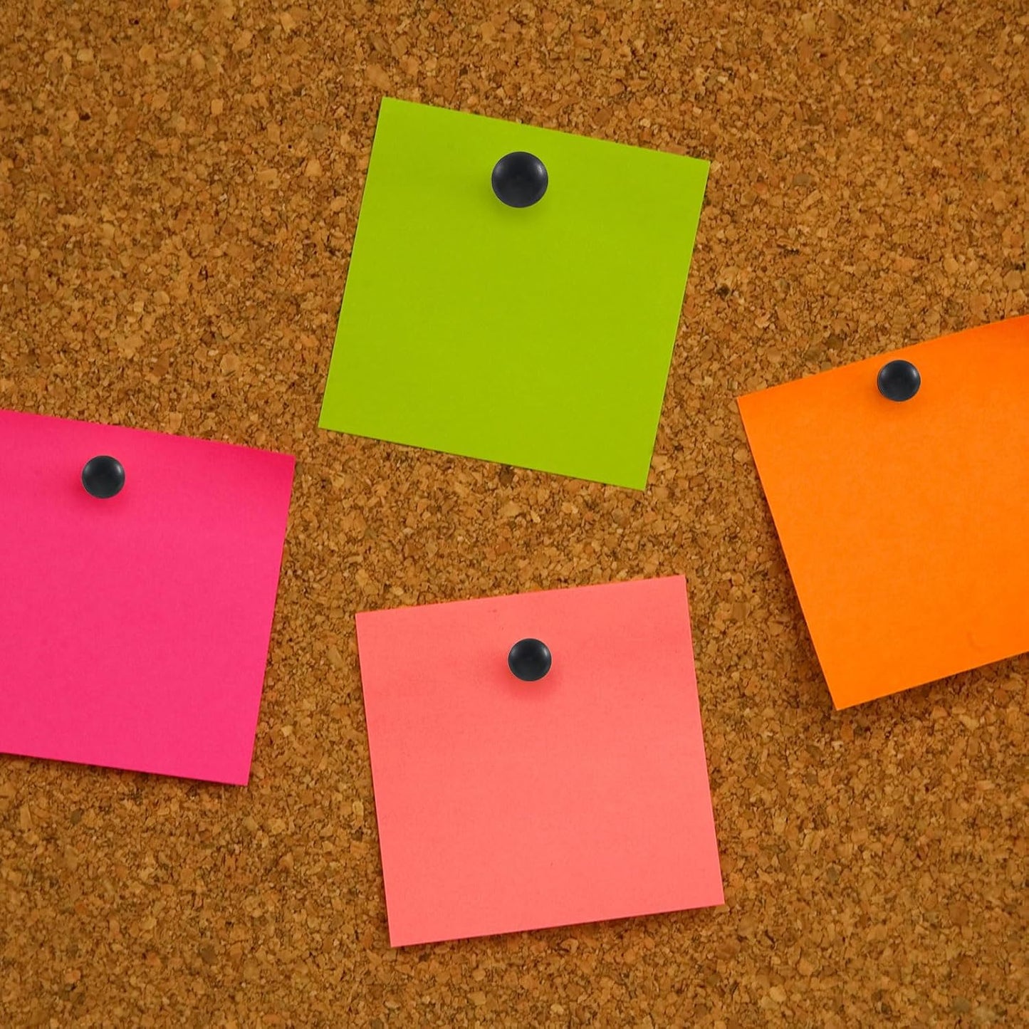 uxcell 50 Pcs Upholstery Tacks, 12 x 13mm Round Head Upholstery Nails Pins Vintage Decorative Furniture Tacks for Chairs Sofas Beds DIY Project, Black