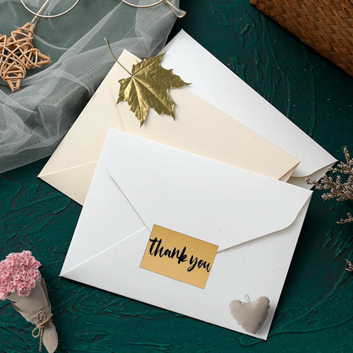 YSHIHE 3 x 2 Inch Kraft Label Stickers,240 Pack Rectangle Inventory Color Coding Stickers Permanent Adhesive Labels for Moving Boxes and Organizer Identification