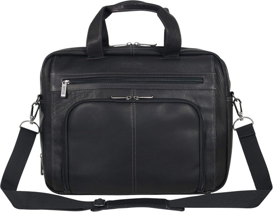 Kenneth Cole REACTION Manhattan Messenger Shoulder Satchel Bag & Backpack
