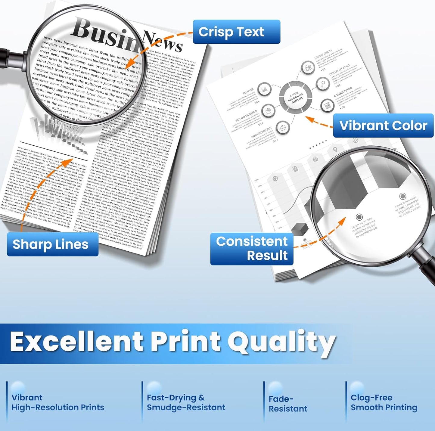 148X Toner Cartridge Laser Jet Pro 4001n 4101fdw 4001dn 1 Pack Compatible for HP 148X 148A W1480X W1480A Toner Cartridges Black for HP148X for HP Laser Jet Pro 4001n 4001dn 4001dw MFP 4101fdw 4101fdn