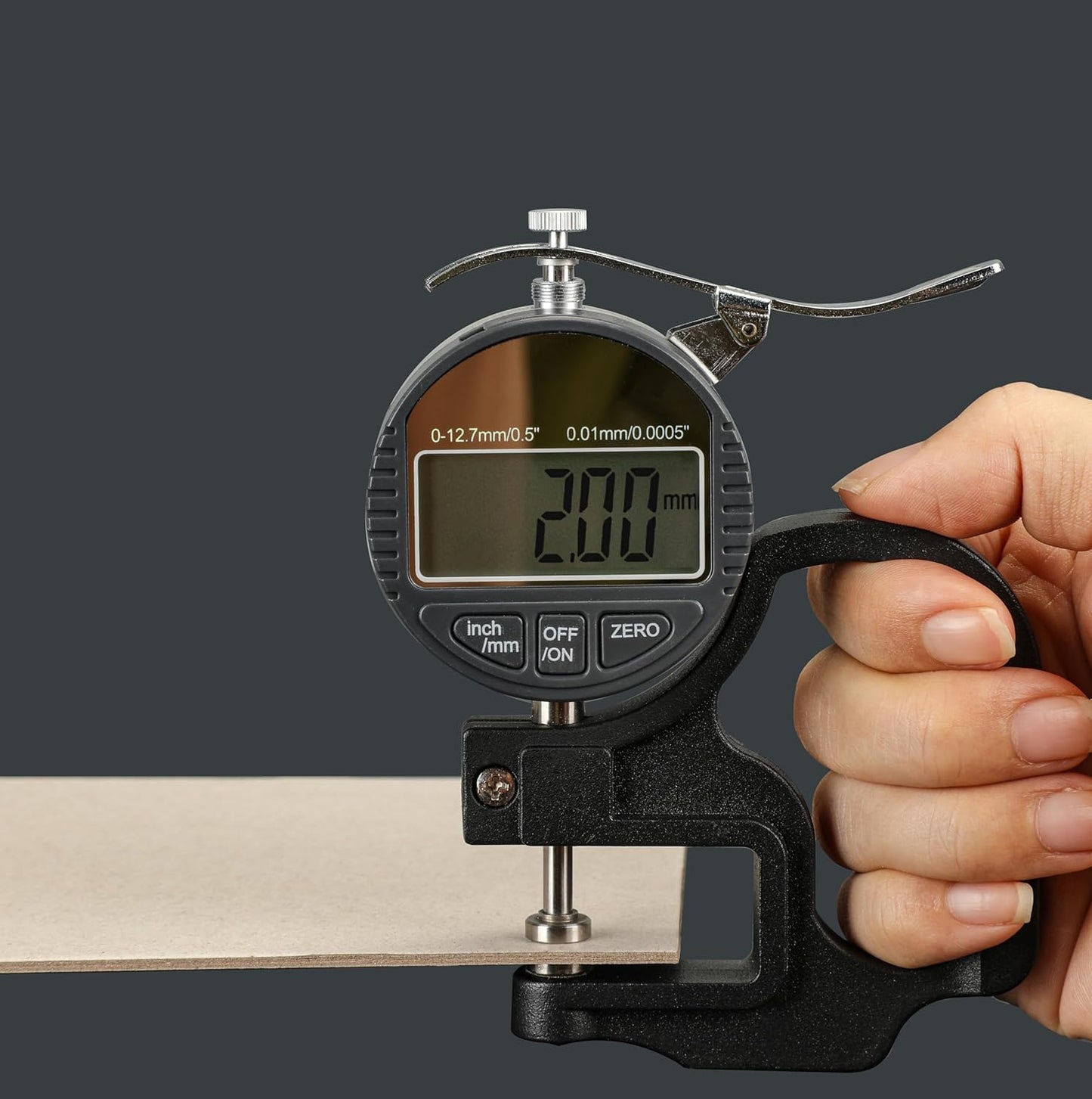 25 Pcs Book Board, Binder Board, Cover Board, Heavy Duty Chipboard for Book Binding, DIY Cardboard (Gray, 9 x 6 Inch 80PT)