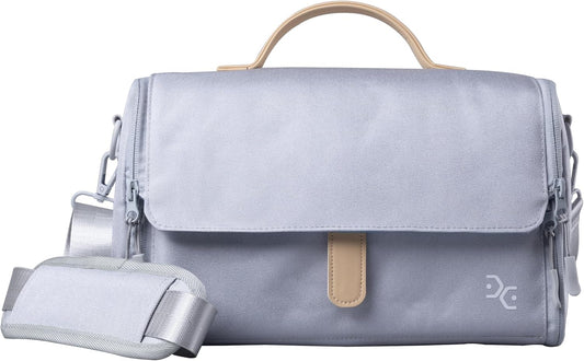 Marker Pens Storage Tote Handbag, Up to 160 Pens, Crossbody Bags Causal Shoulder Bag for Artists,Hobbyist