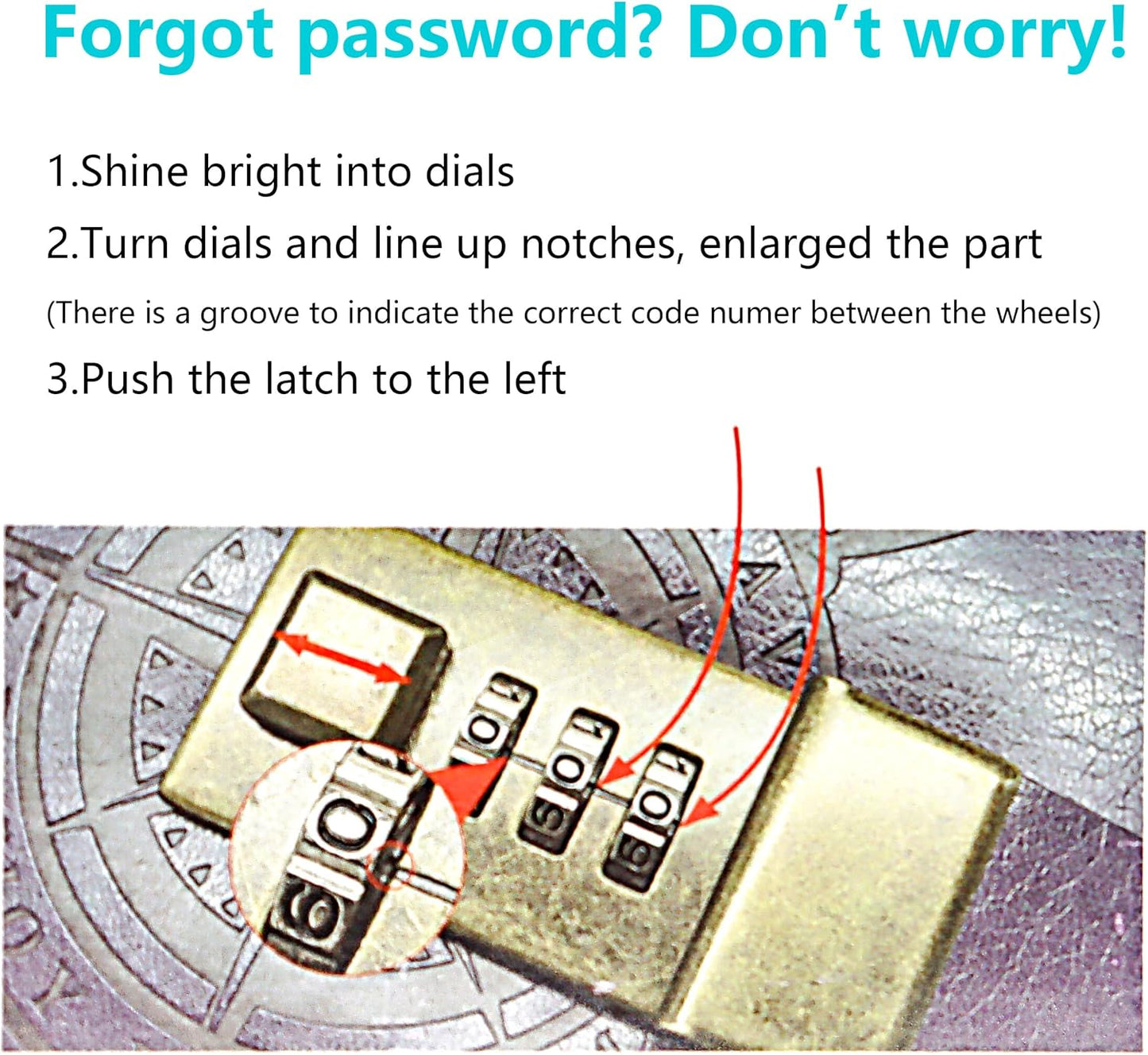 A7 Password Book with Lock Internet Address and Details Organizer Computer Website Logins Hardcover for Home Office Notebook Present Supplies-Retro Style