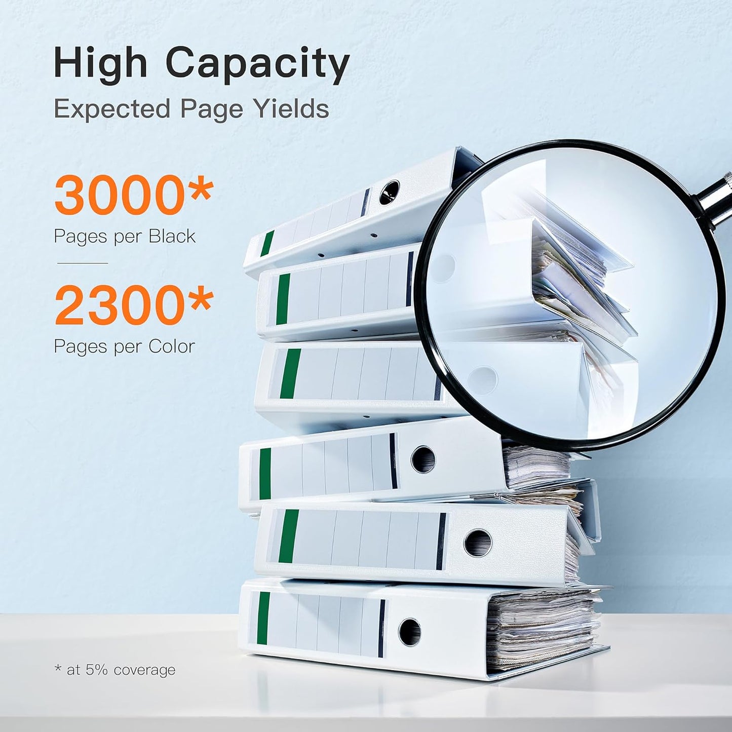 E-Z Ink TN-227 TN227 Compatible Toner Cartridge Replacement for Brother TN227 TN-227 TN227BK/C/M/Y High Yield to use with HL-L3270CDW HL-L3230CDW HL-L3210CW HL-L3290CDW MFC-L3710CDW (5 Pack)