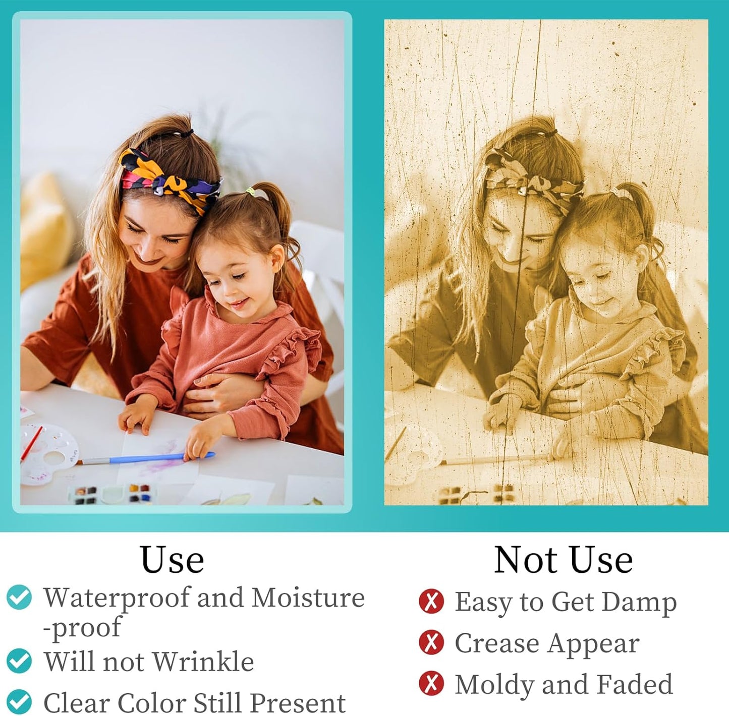 Thermal Laminating Pouches 3 mil, Clear 9 x 11.5 Inch Laminating Sheet Paper for Thermal Laminator, Holds 8.5 x 11 Inch Letter Size Sheets (1500 Pack)