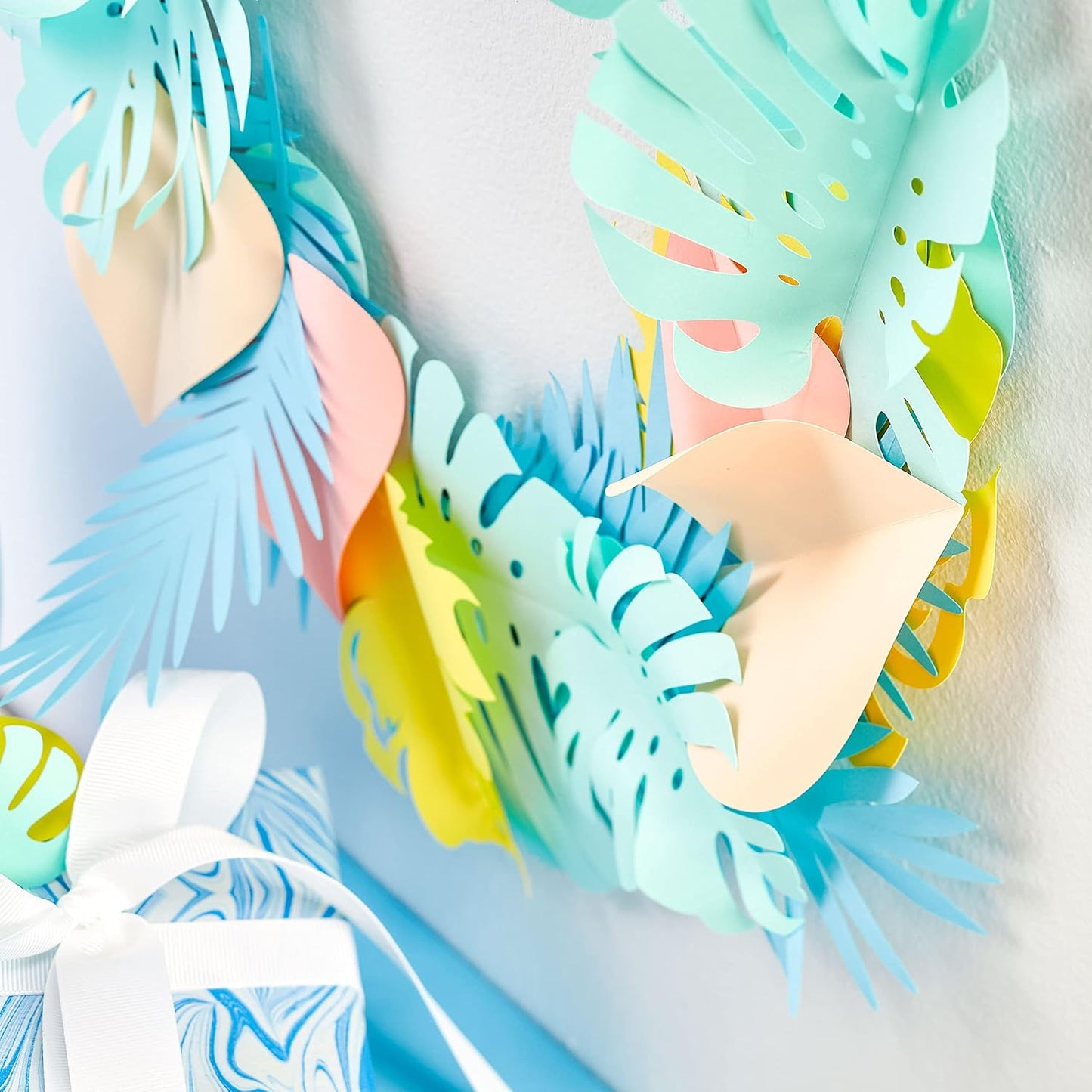 Astrobrights Mega Collection, Colored Cardstock, Punchy Pastel 5-Color Assortment, 320 Sheets, 65 lb./176 gsm, 8.5" x 11" - MORE SHEETS! (91780)